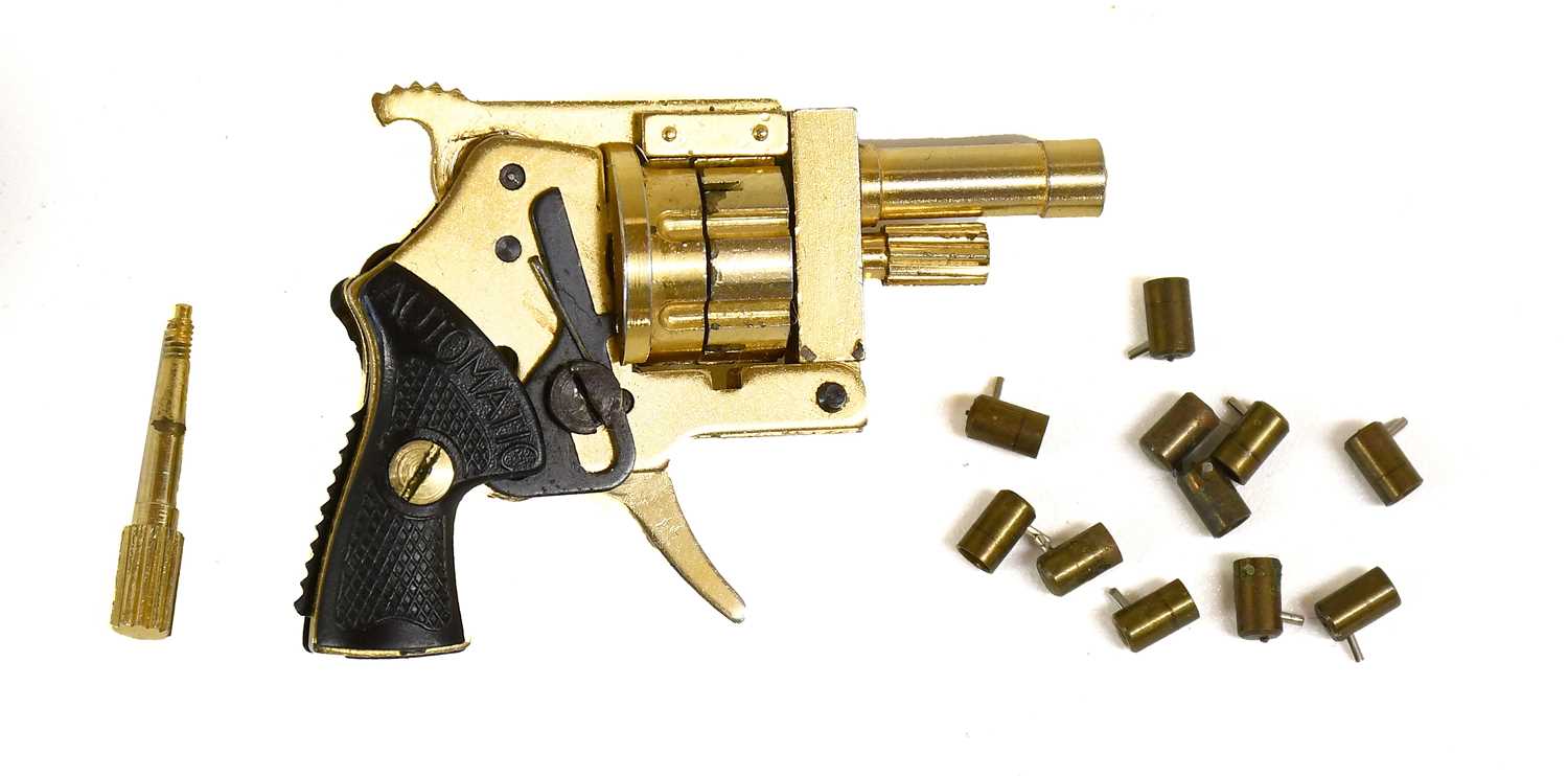 Lot 401 - A Xythos 2mm Automatic Double Action Six