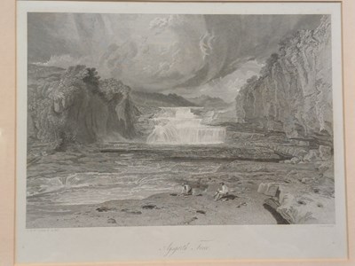 Lot 1064 - J. Scott after J. M. W. Turner (1775-1851)...