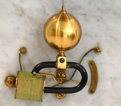 Lot 476 - A Magneta Brillie Freres Electric Centre...