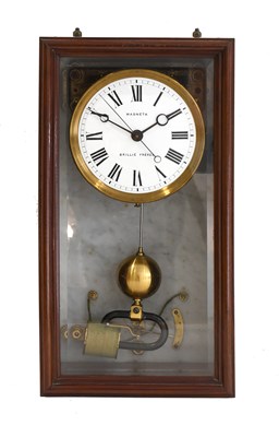 Lot 476 - A Magneta Brillie Freres Electric Centre...