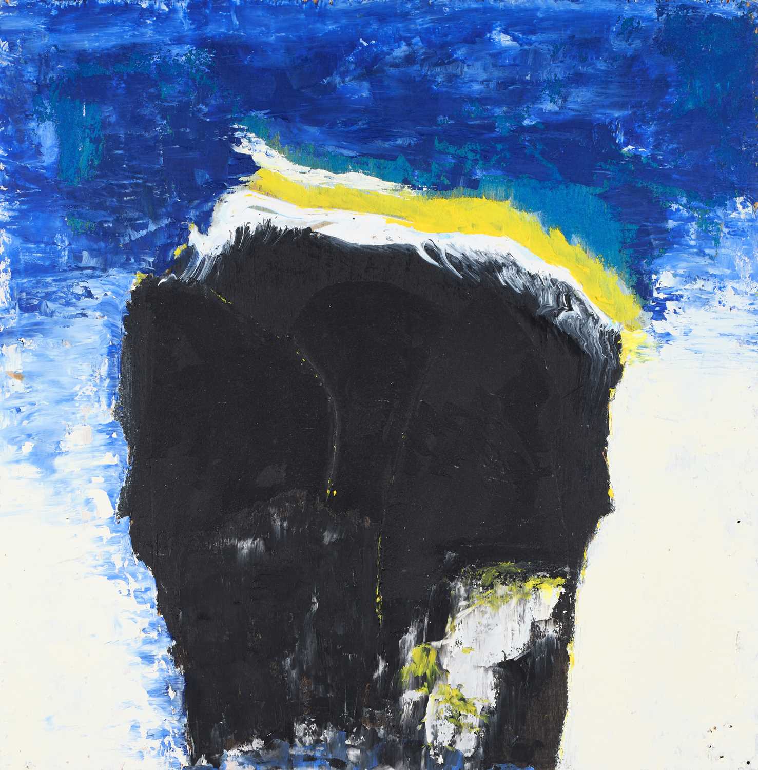 Lot 455 - Trevor Bell (1930-2017) "Bernardino" (1997)...