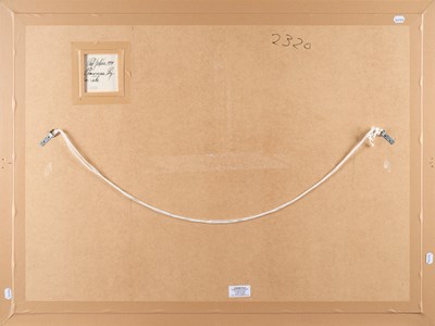 Lot 457 - Paul Jenkins (1923-2012) American "Phenomena...