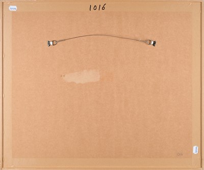 Lot 440 - William Gear RA, FRSA, RBSA (1915-1997)...