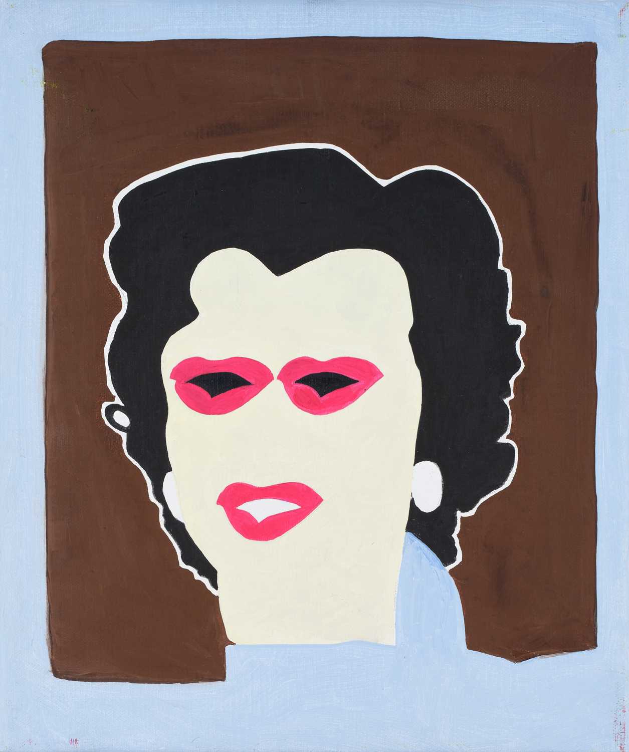 Lot 477 - Mark Lancaster (1938-2021) "Marilyn Sept 6...