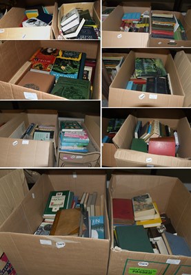 Lot 1115 - Large Collection of Assorted Books, including...