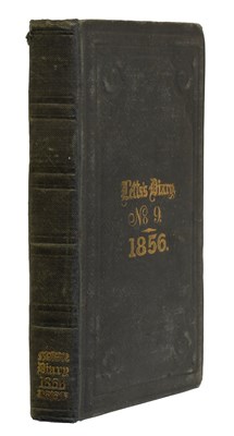 Lot 122 - [Vignoles (Charles Blacker)]. Manuscript diary...
