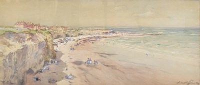 Lot 1004 - Thomas Swift Hutton (1865-1935) "Roker",...