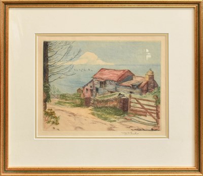 Lot 1018 - Anne Millard (20th century) "The Winning...