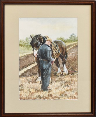Lot 1018 - Anne Millard (20th century) "The Winning...