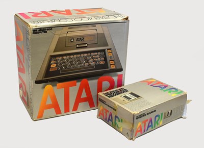 Lot 103 - Atari 400 Computer