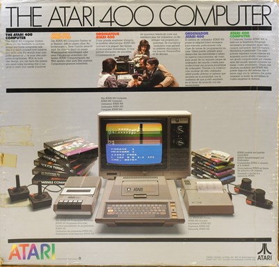 Lot 103 - Atari 400 Computer