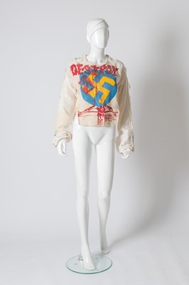Lot Vivienne Westwood and Malcolm McLaren...