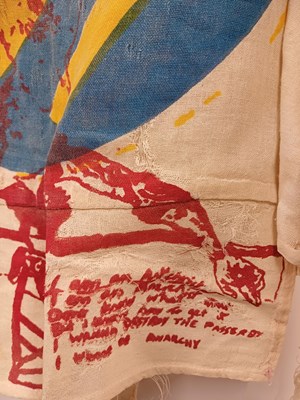 Lot Vivienne Westwood and Malcolm McLaren...