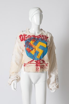 Lot Vivienne Westwood and Malcolm McLaren...