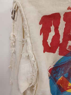 Lot Vivienne Westwood and Malcolm McLaren...