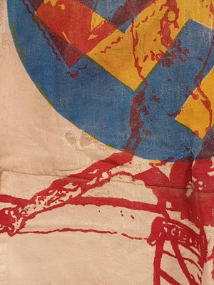 Lot Vivienne Westwood and Malcolm McLaren...