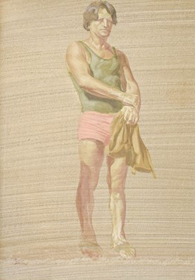 Lot 1026 - Budwin Conn (20th century) ''Jeune Homme et...