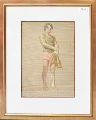 Lot 1026 - Budwin Conn (20th century) ''Jeune Homme et...