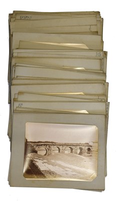 Lot 143 - Photographs. A collection of approximately 129...