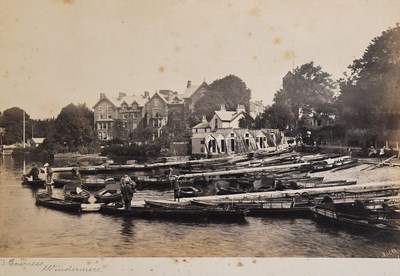 Lot 143 - Photographs. A collection of approximately 129...