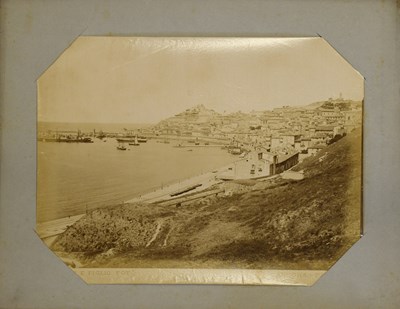 Lot 143 - Photographs. A collection of approximately 129...