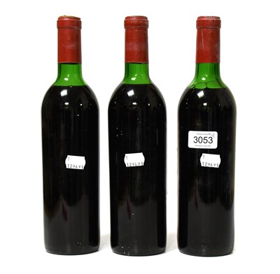 Lot 3053 - Château Latour 1970 Pauillac, Premier Grand...