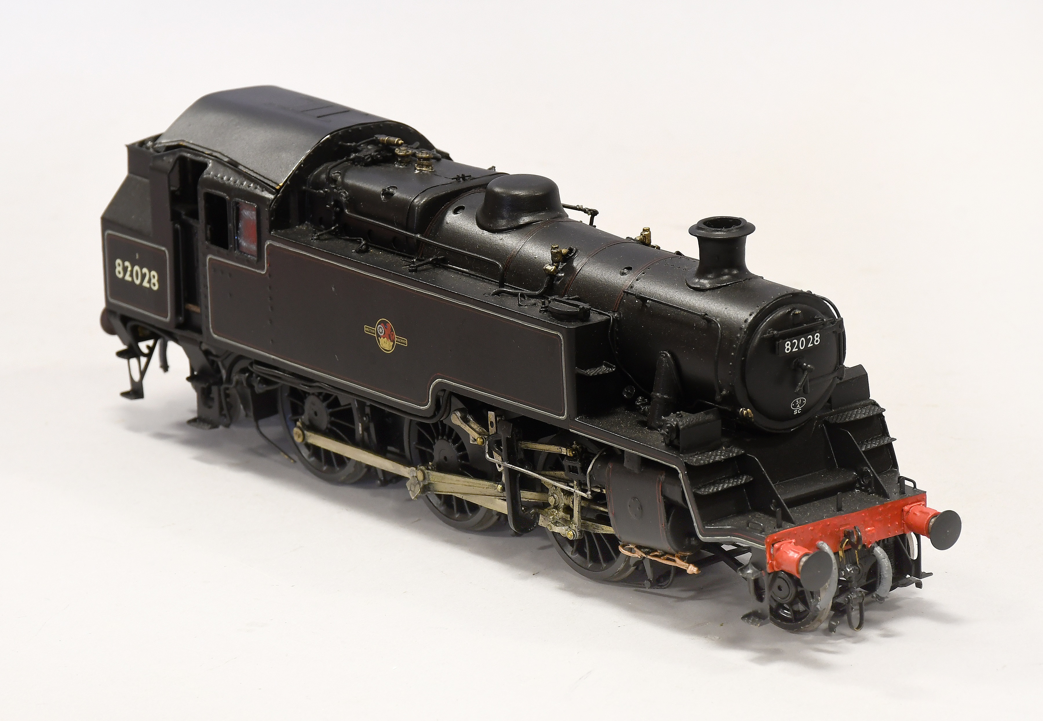 Lot 319 - Constructed O Gauge Kit Of A Standard Class