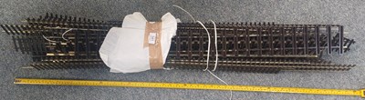 Lot 341 - Peco O Gauge A Collection Of Loose Track Sections