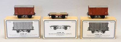 Lot 342 - Skytrex O Gauge Seven Wagons