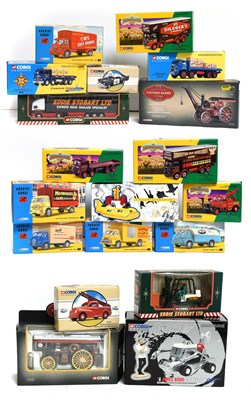 Lot 3384 - Corgi Various Boxed Models