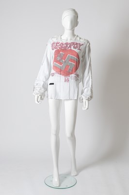Lot Vivienne Westwood and Malcolm McLaren...