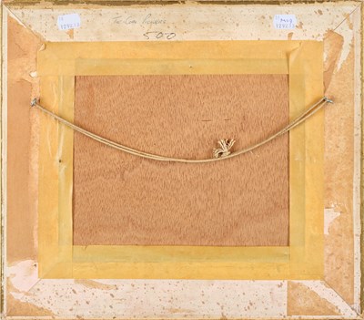 Lot 305 - Brian Shields 'Braaq' FBA (1951-1997) "The...