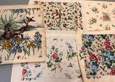 Lot 1149 - Five Early 20th Century Kent & Dawes Designers...