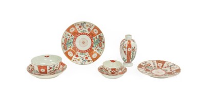 Lot 10 - A Worcester Porcelain Tea Canister, circa 1770,...