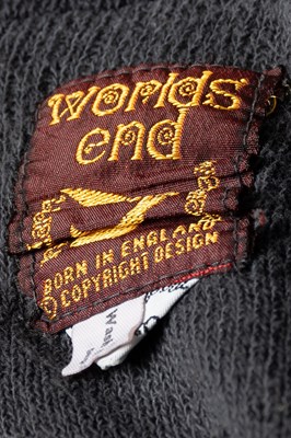 Lot 2013 - Vivienne Westwood and Malcolm McLaren...