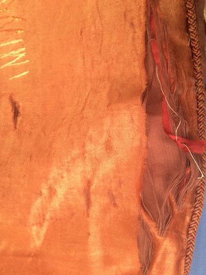 Lot 2234 - An Early 20th Century Japanese Embroidery...