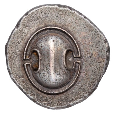 Lot 5 - A Caprara Forgery of an Orchomenos Silver...