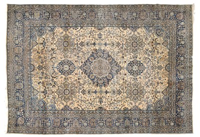 Lot 212 - Kirman Carpet Southeast Iran, Circa 1925 The...