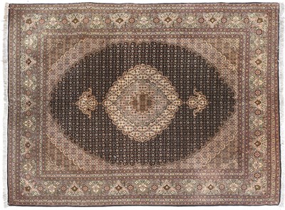 Lot 407 - Good Tabriz Rug Northwest Iran, Modern The...