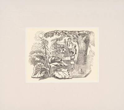 Lot 329 - Edward Bawden CBE RA (1903-1989) "Good Food"...