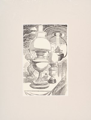 Lot 327 - Edward Bawden CBE RA (1903-1989) "Life in an...