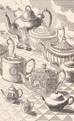 Lot 327 - Edward Bawden CBE RA (1903-1989) "Life in an...