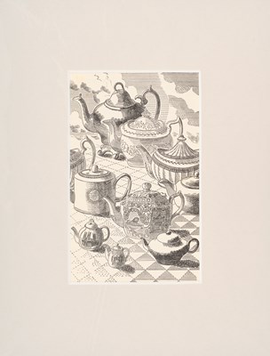Lot 327 - Edward Bawden CBE RA (1903-1989) "Life in an...