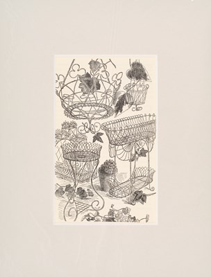 Lot 327 - Edward Bawden CBE RA (1903-1989) "Life in an...