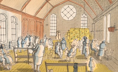 Lot 327 - Edward Bawden CBE RA (1903-1989) "Life in an...