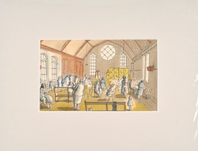Lot 327 - Edward Bawden CBE RA (1903-1989) "Life in an...