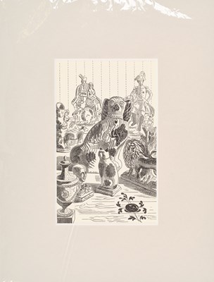 Lot 327 - Edward Bawden CBE RA (1903-1989) "Life in an...