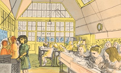 Lot 327 - Edward Bawden CBE RA (1903-1989) "Life in an...