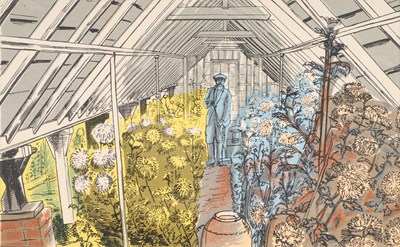 Lot 327 - Edward Bawden CBE RA (1903-1989) "Life in an...