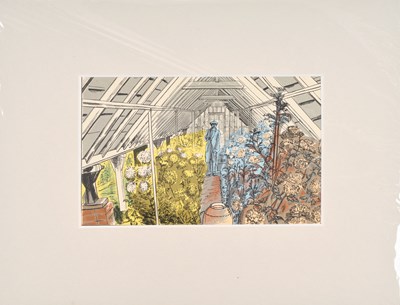 Lot 327 - Edward Bawden CBE RA (1903-1989) "Life in an...